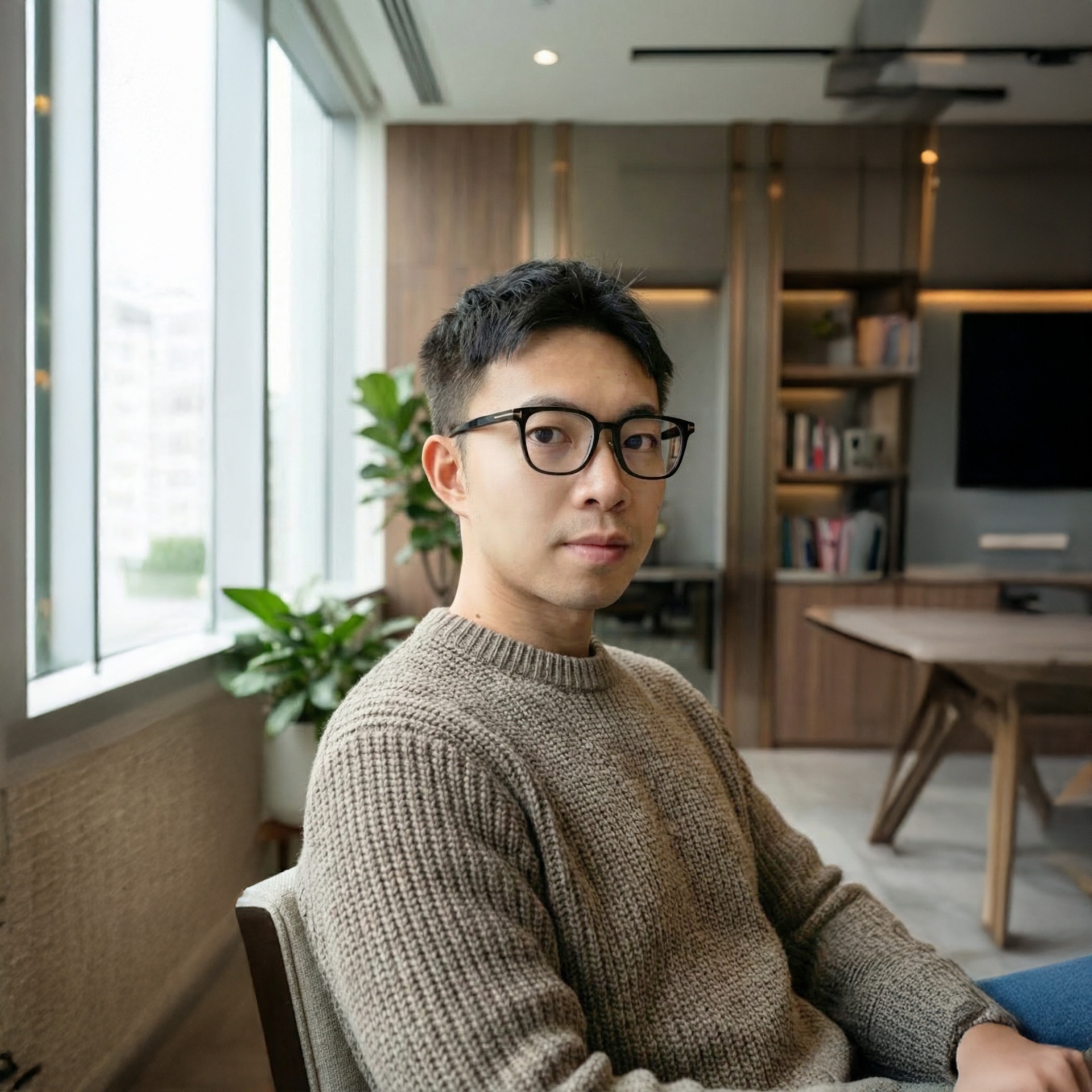 Daniel — Founder of Menset